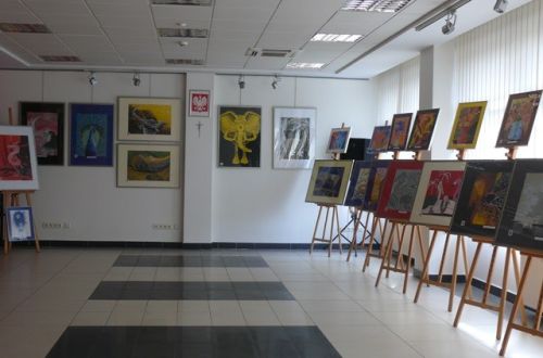 Wystawa Malarstwa i Rysunku