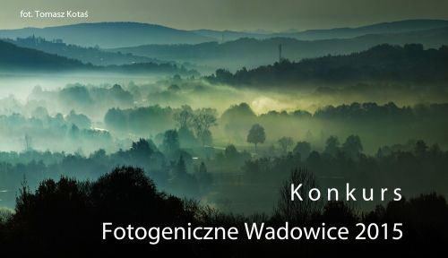 Fotogeniczne Wadowice II