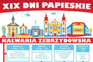 XIX Dni Papieskie w Kalwarii Zebrzydowskiej - zdjęcie1