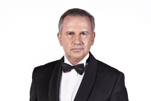 Tomasz Stockinger w Wadowicach