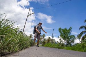 Klub Podróżnika - Autostopem na równik - zdjęcie2