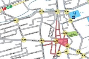 Zmiana organizacji ruchu w Wadowicach na czas ŚDM - zdjęcie5