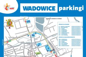 Zmiana organizacji ruchu w Wadowicach na czas ŚDM - zdjęcie1