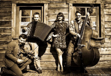 Koncert Vobire Maestra w Szkole Muzycznej