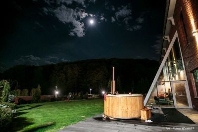 Wakacyjna Noc Saunowa