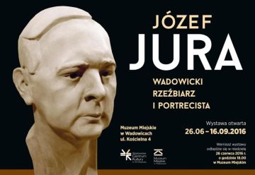 Jura - wadowicki rzeźbiarz i portrecista