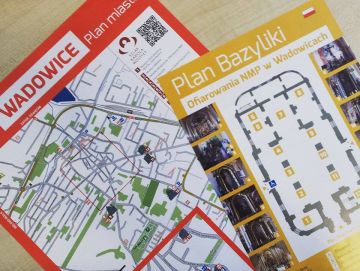 New publications already available at the Tourist Information Office!