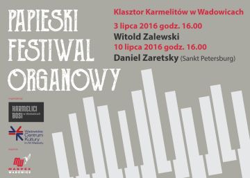 Papieski Festiwal Organowy
