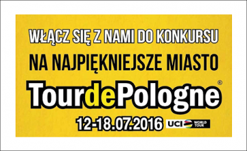 Tour de Pologne - Lotna premia w Wadowicach