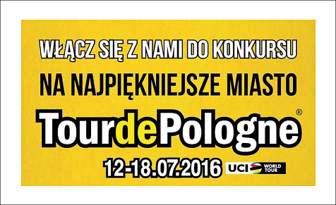 Tour de Pologne - Lotna premia w Wadowicach