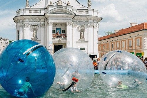 Święto z okazji ropoczęcia wakacji