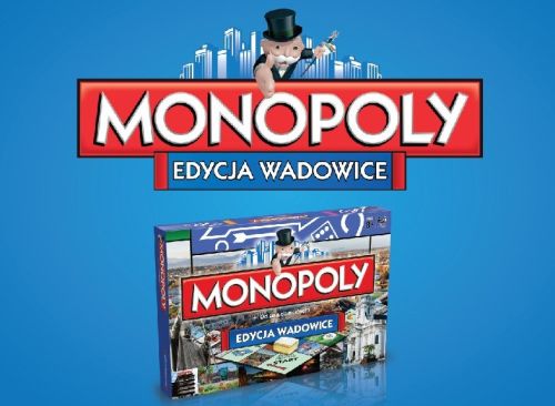 Premiera Monopoly - edycja Wadowice