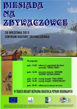 Biesiada na Zbywaczówce