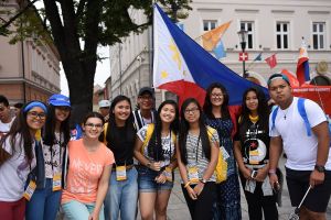 World Youth Day lasts! - zdjęcie1