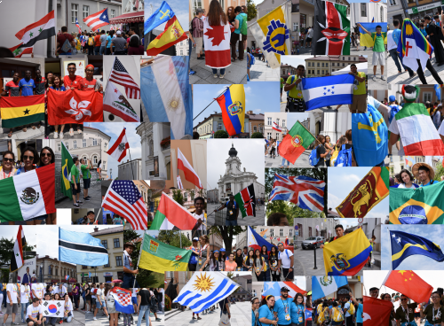 Światowe Dni Młodzieży w Wadowicach