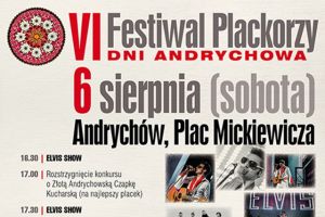 Do Andrychowa na zabawę z Plackorzami - zdjęcie1