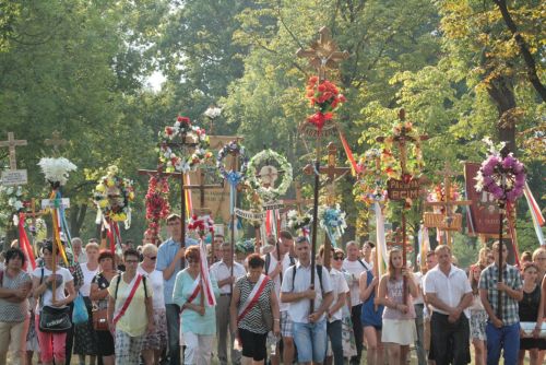 Odpust Wniebowzięcia NMP w Kalwarii Zebrzydowskiej 14-21 sierpnia 2016