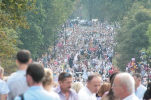 Odpust Wniebowzięcia NMP w Kalwarii Zebrzydowskiej 14-21 sierpnia 2016 - zdjęcie4