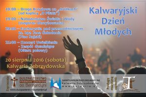 Odpust Wniebowzięcia NMP w Kalwarii Zebrzydowskiej 14-21 sierpnia 2016 - zdjęcie6