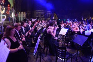 Rock Symphony w Wadowicach