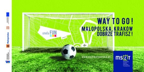 Euro 2012. MSIT DOBRZE TRAFISZ
