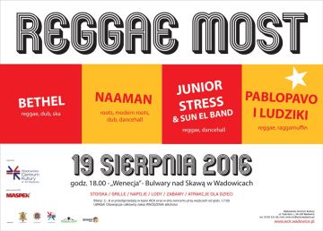 Reggae Most 2016!