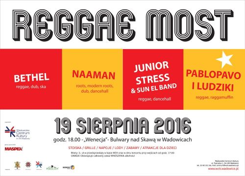 Reggae Most 2016!