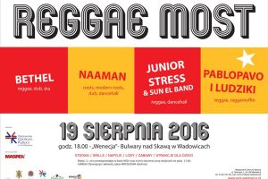 Reggae Most 2016! - zdjęcie1