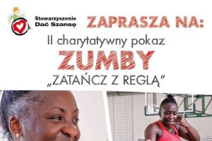 II Charytatywny Pokaz Zumby! - zdjęcie1