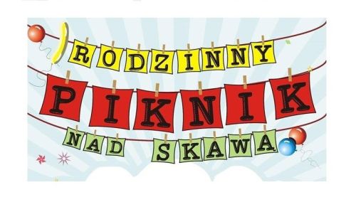 Piknik Rodzinny nad Skawą!