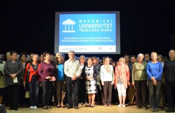 Ostatnie miejsca na zajęcia WUTW!