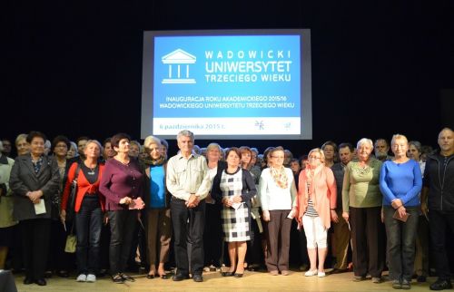 Ostatnie miejsca na zajęcia WUTW!