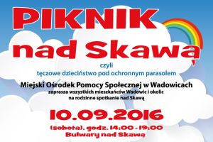 Rodzinna Zabawa nad Skawą - zdjęcie1