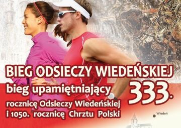 Bieg Odsieczy Wiedeńskiej  w Wadowicach