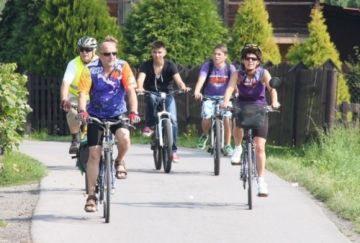 V Jesienny Rajd Rowerowy