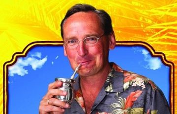 Wojciech Cejrowski w Wadowicach