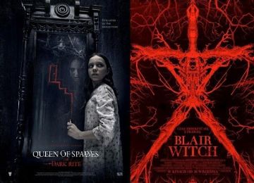 Zaduszki Filmowe + Noc Horrorów