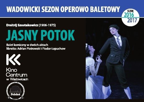 Nowy sezon operowo - baletowy coraz bliżej!