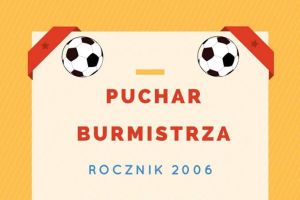 Turniej piłki nożnej o Puchar Burmistrza - zdjęcie1