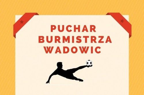Turniej piłki nożnej o Puchar Burmistrza