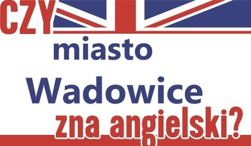 Wielki test języka angielskiego