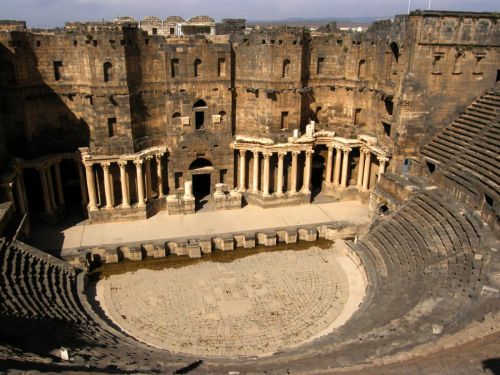 Z wizytą w „Syrii jakiej już nie ma…”