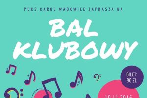 Bal Klubowy PUKS Karol - zdjęcie1