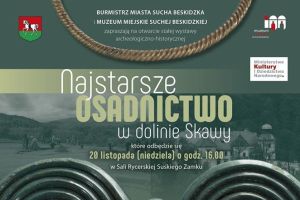 Otwarcie stałej wystawy historyczno-archeologicznej w suskim zamku - zdjęcie1