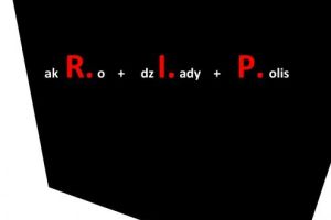 Spektakl „R. I. P.” w Stryszowie - zdjęcie1