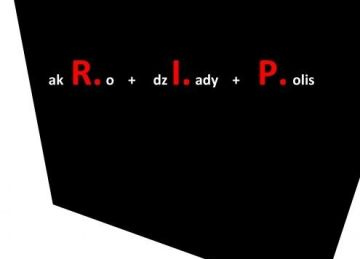 Spektakl „R. I. P.” w Stryszowie