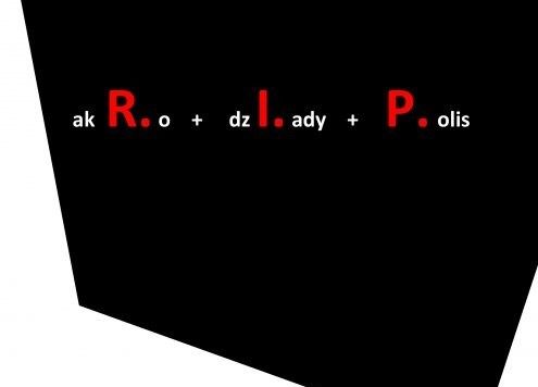 Spektakl „R. I. P.” w Stryszowie