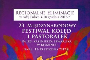 Eliminacje do Międzynarodowego Festiwalu Kolęd i Pastorałek im. ks. K.Szwarlika - zdjęcie1