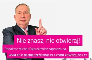 Spotkanie z Michałem Fajbusiewiczem