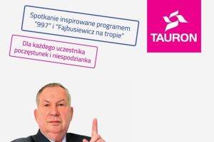 Spotkanie z Michałem Fajbusiewiczem - zdjęcie1